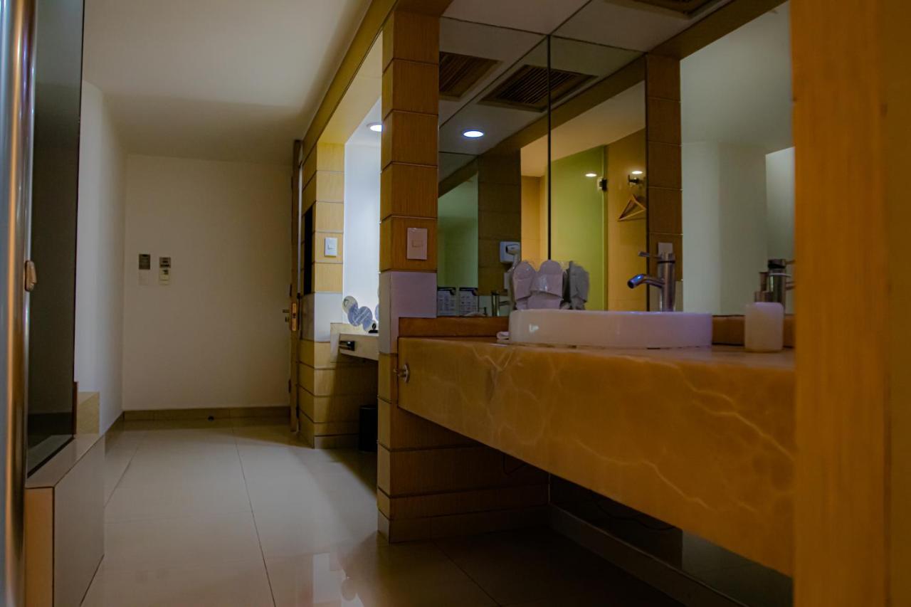 Hotel Contadero Suites Y Villas Mexico City Exterior photo