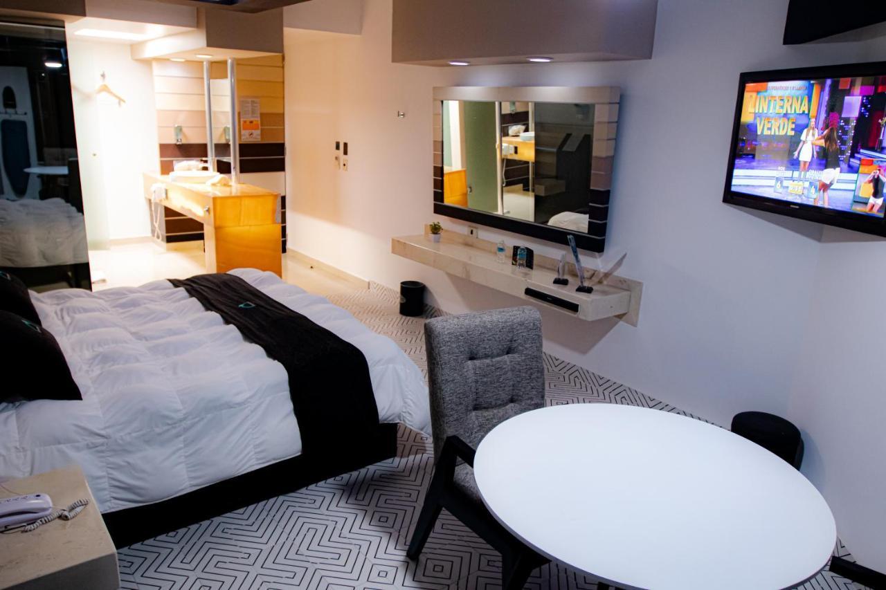 Hotel Contadero Suites Y Villas Mexico City Exterior photo