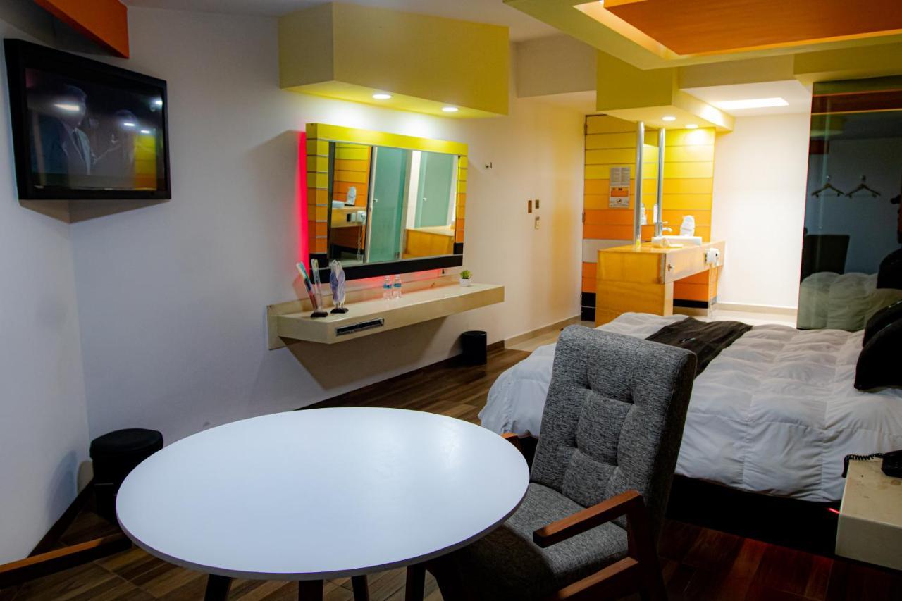 Hotel Contadero Suites Y Villas Mexico City Exterior photo