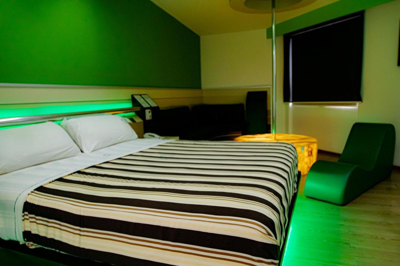 Hotel Contadero Suites Y Villas Mexico City Exterior photo