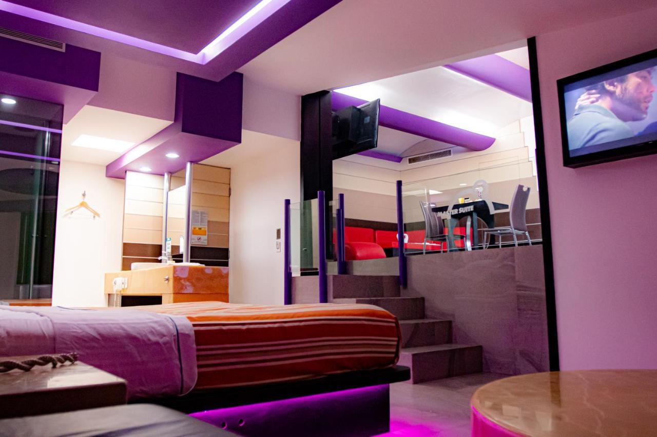 Hotel Contadero Suites Y Villas Mexico City Exterior photo