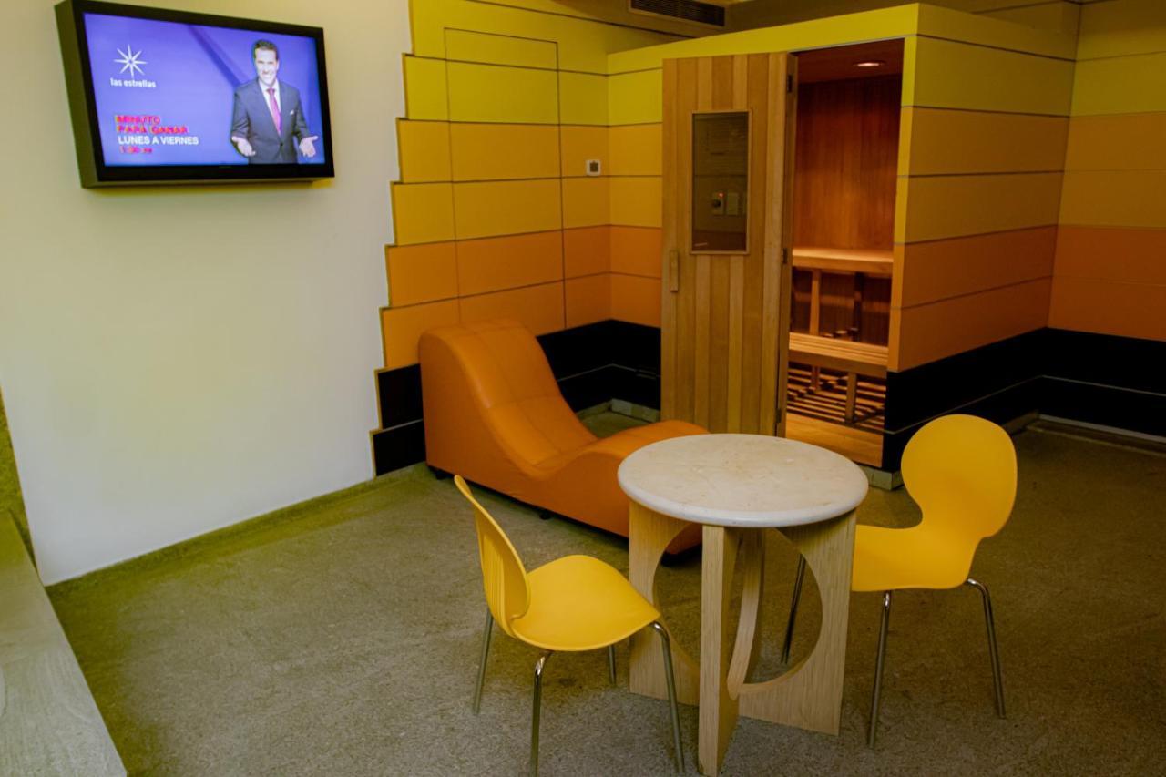 Hotel Contadero Suites Y Villas Mexico City Exterior photo