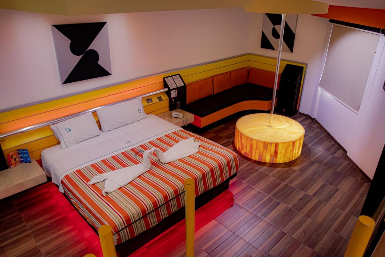 Hotel Contadero Suites Y Villas Mexico City Exterior photo