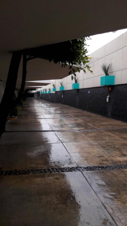 Hotel Contadero Suites Y Villas Mexico City Exterior photo