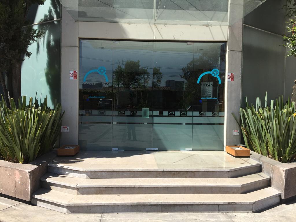Hotel Contadero Suites Y Villas Mexico City Exterior photo