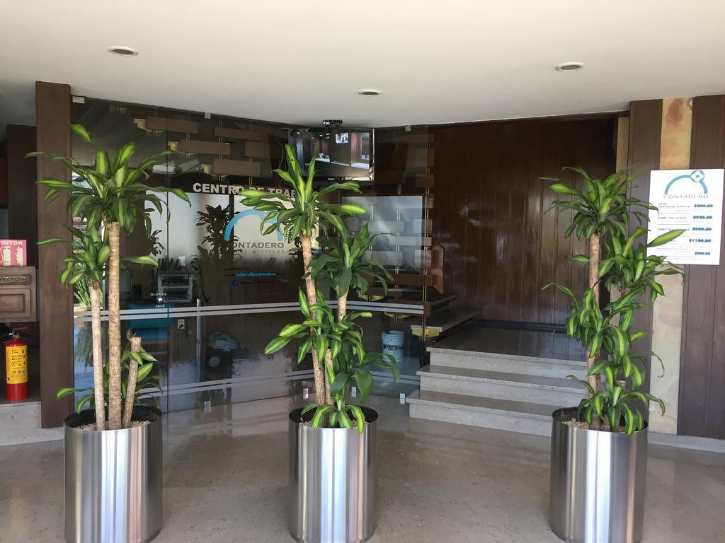 Hotel Contadero Suites Y Villas Mexico City Exterior photo