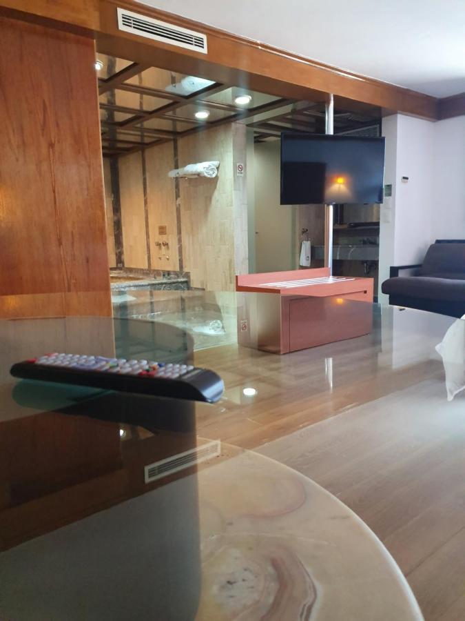 Hotel Contadero Suites Y Villas Mexico City Exterior photo